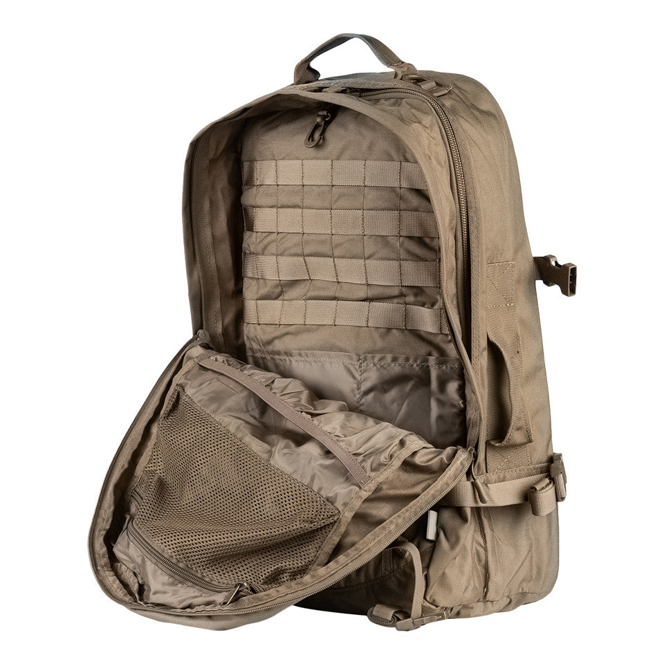 Rucsac TF-2215 Travelmate Gen.2 Coyote Task Force 2215 - Libertate de Mișcare