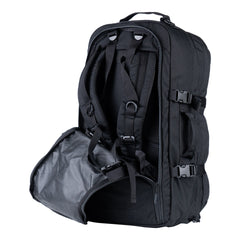 Rucsac TF-2215 Travelmate Gen.2 Negru - Pregătit Pentru Orice Provocare