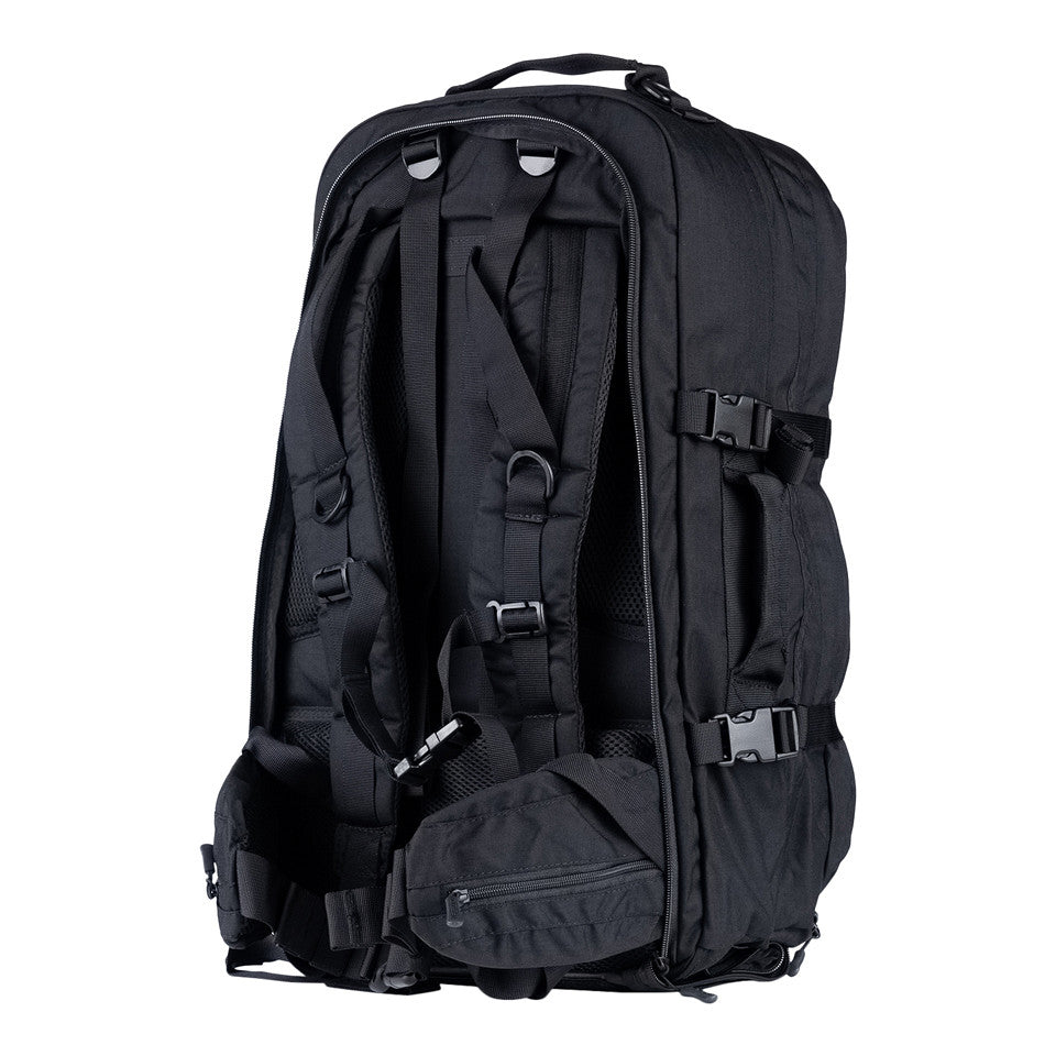 Rucsac TF-2215 Travelmate Gen.2 Negru - Pregătit Pentru Orice Provocare