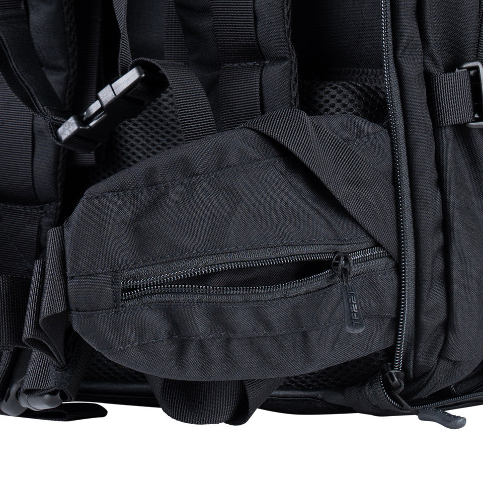 Rucsac TF-2215 Travelmate Gen.2 Negru - Pregătit Pentru Orice Provocare