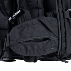 Rucsac TF-2215 Travelmate Gen.2 Negru - Pregătit Pentru Orice Provocare