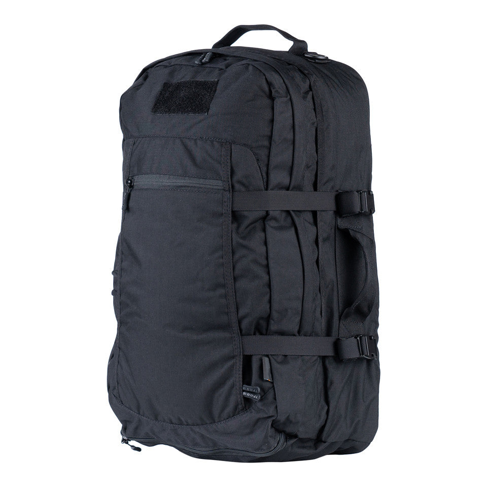 Rucsac TF-2215 Travelmate Gen.2 Negru - Pregătit Pentru Orice Provocare