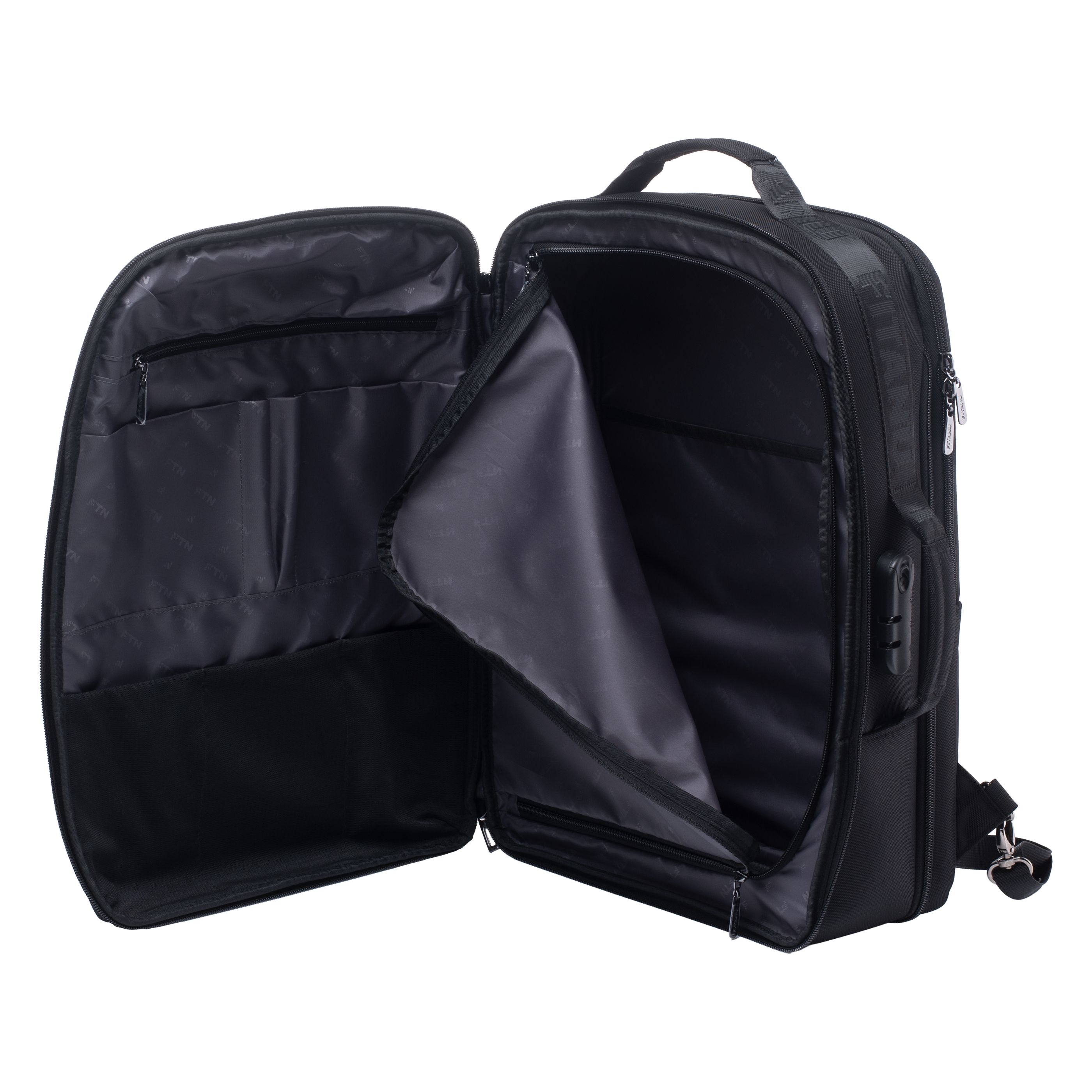 Rucsac THISTLE M FITANU – 2 în 1, Călătorii și Sport, 35L - 5