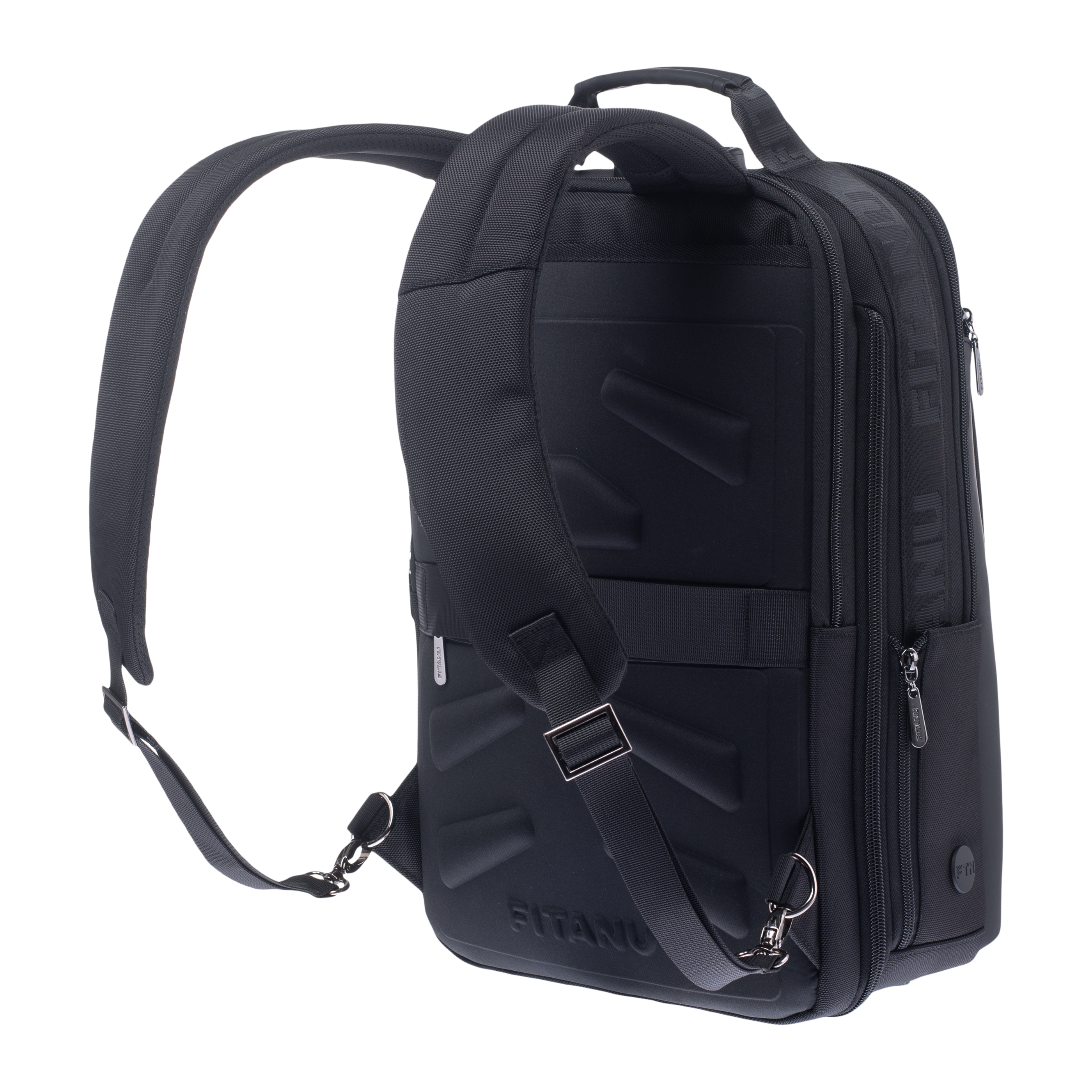Rucsac THISTLE S FITANU - Versatilitate și Securitate 2 în 1 - 2