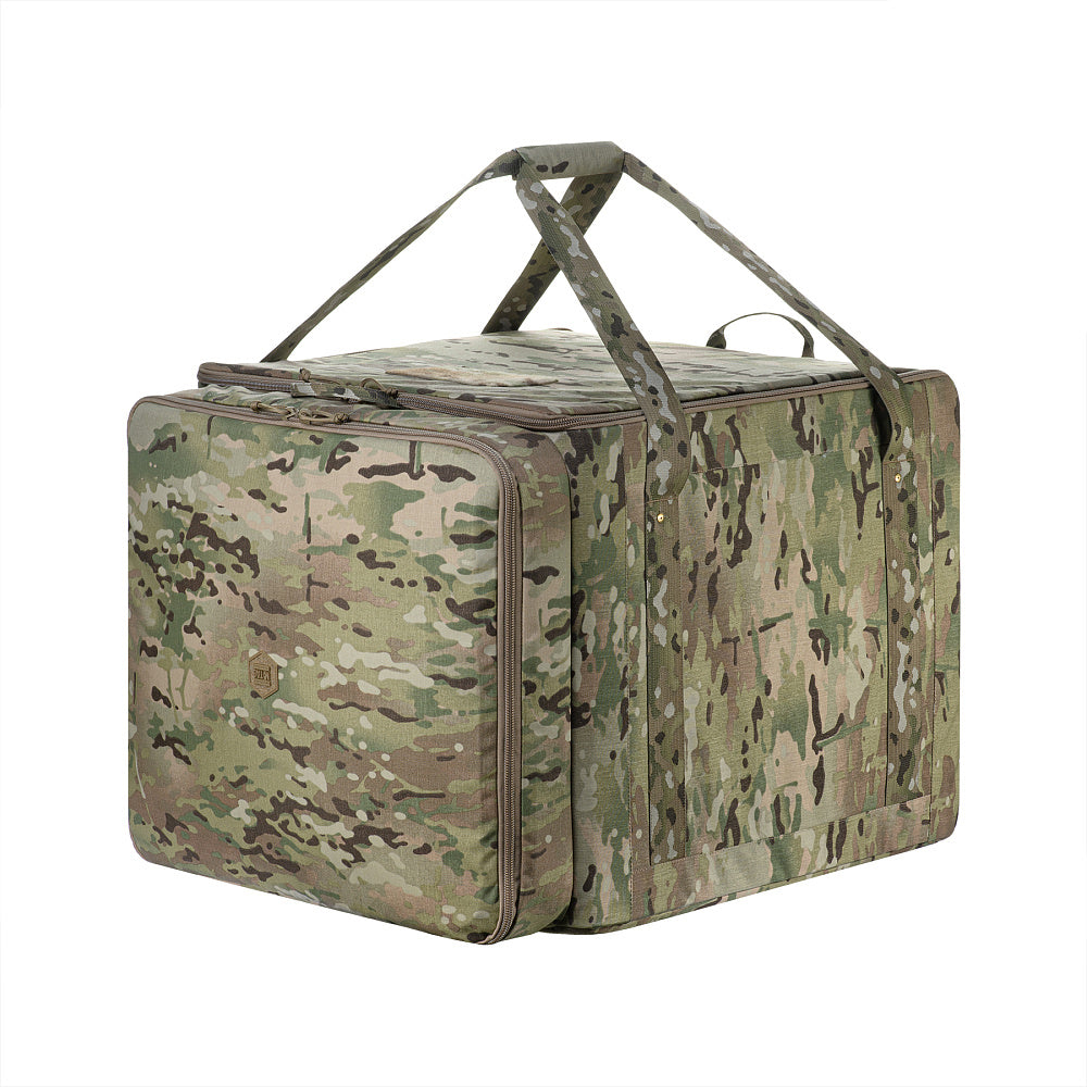 Rucsac Transport FPV M-Tac pentru Drone 10” Ușor – Multicam