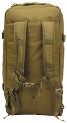 Rucsac "Travel" Coyote MFH - Sistem Retractabil, MOLLE