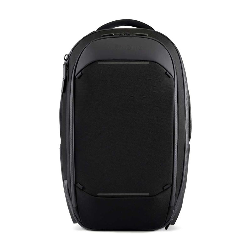Rucsac Travel Gomatic NAVIGATOR 32L Negru GOMATIC - Impermeabil, Compartiment Laptop.