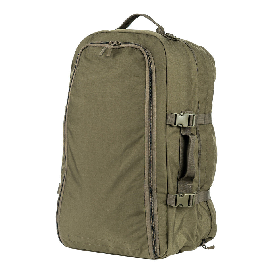 Rucsac Travelmate Gen.2 Ranger Green TF-2215 - Confort și Fiabilitate