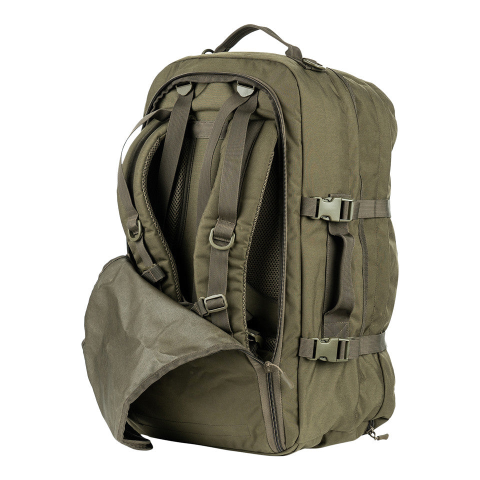 Rucsac Travelmate Gen.2 Ranger Green TF-2215 - Confort și Fiabilitate