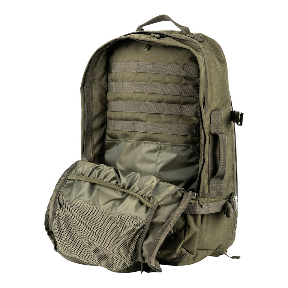 Rucsac Travelmate Gen.2 Ranger Green TF-2215 - Confort și Fiabilitate