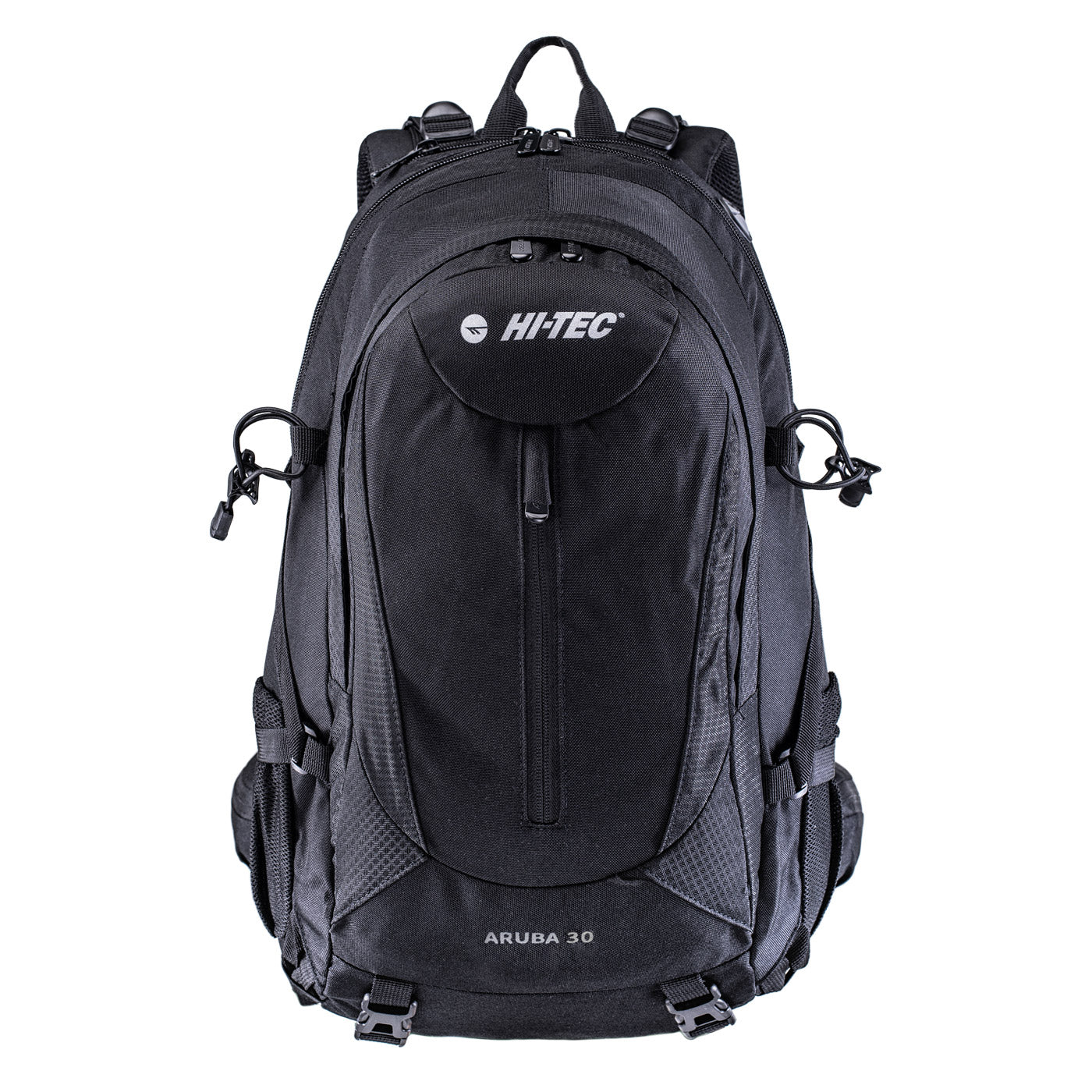 Rucsac Trekking ARUBA 30 HITEC - 30L, Sistem Air Cooled, Husă Ploaie - 1