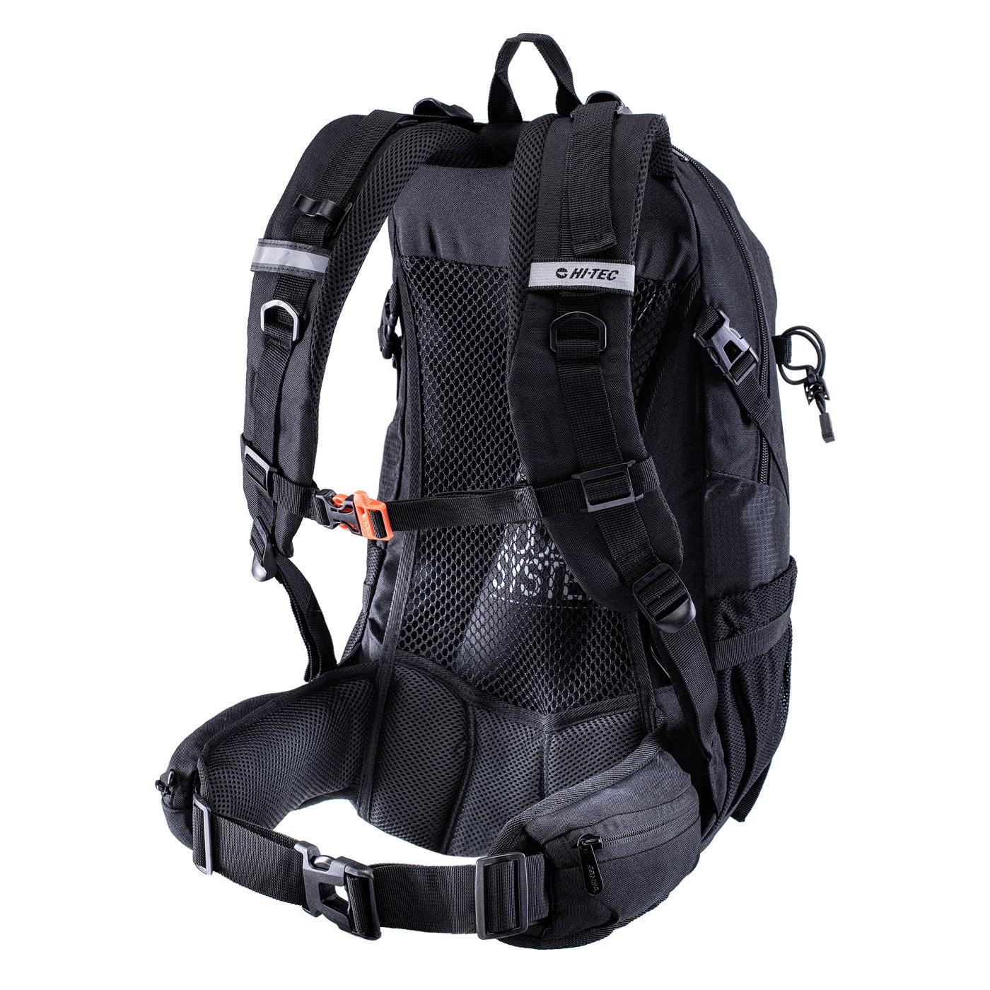 Rucsac Trekking ARUBA 30 HITEC - 30L, Sistem Air Cooled, Husă Ploaie - 2