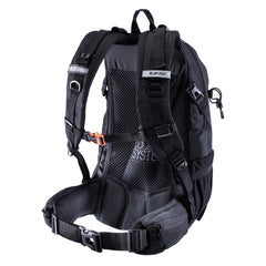 Rucsac Trekking ARUBA 30 HITEC - 30L, Sistem Air Cooled, Husă Ploaie - 2