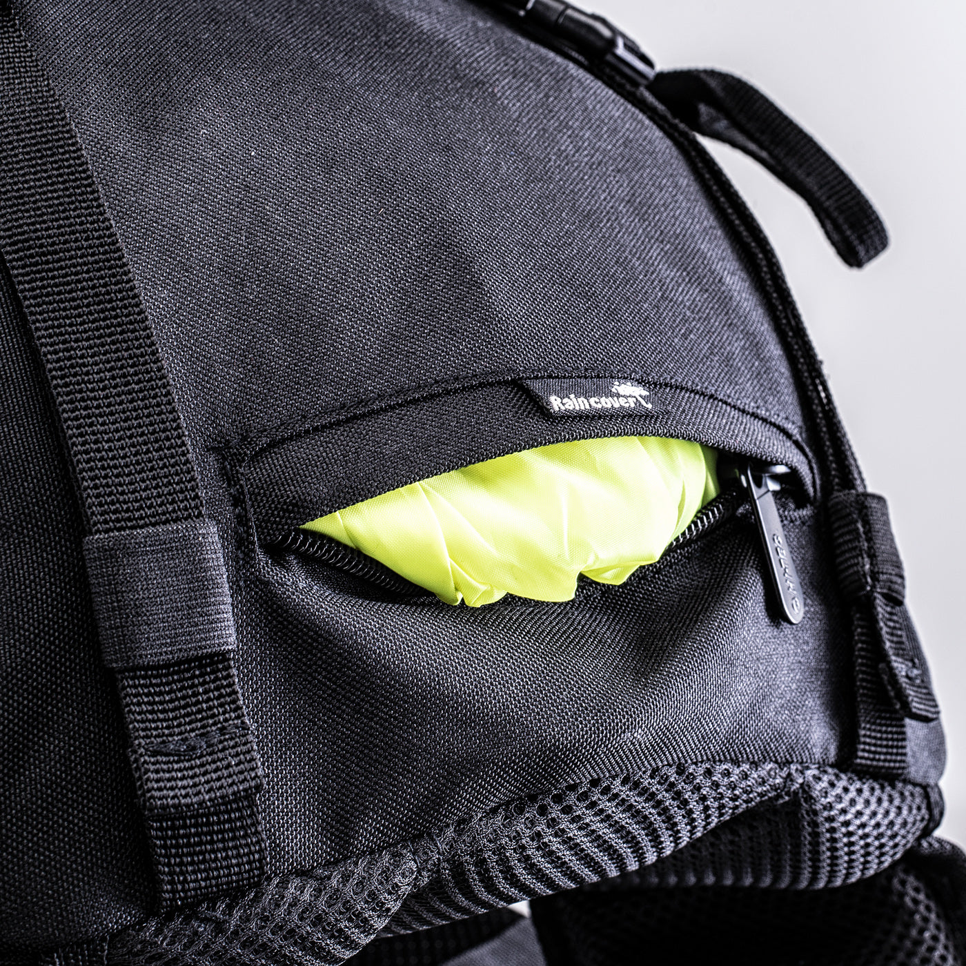 Rucsac Trekking ARUBA 30 HITEC - 30L, Sistem Air Cooled, Husă Ploaie - 5
