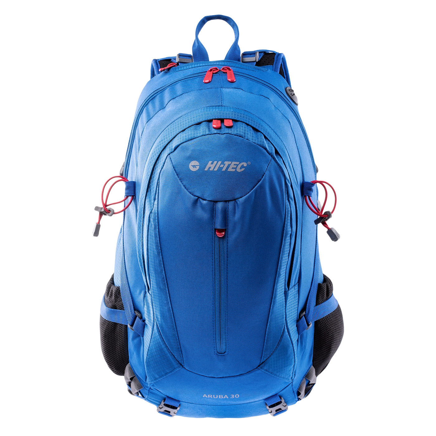 Rucsac Trekking ARUBA 30 HITEC - 30L, Sistem de Răcire, Husă Ploaie - 1