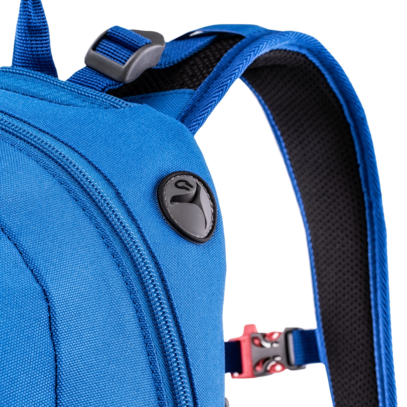 Rucsac Trekking ARUBA 30 HITEC - 30L, Sistem de Răcire, Husă Ploaie - 6