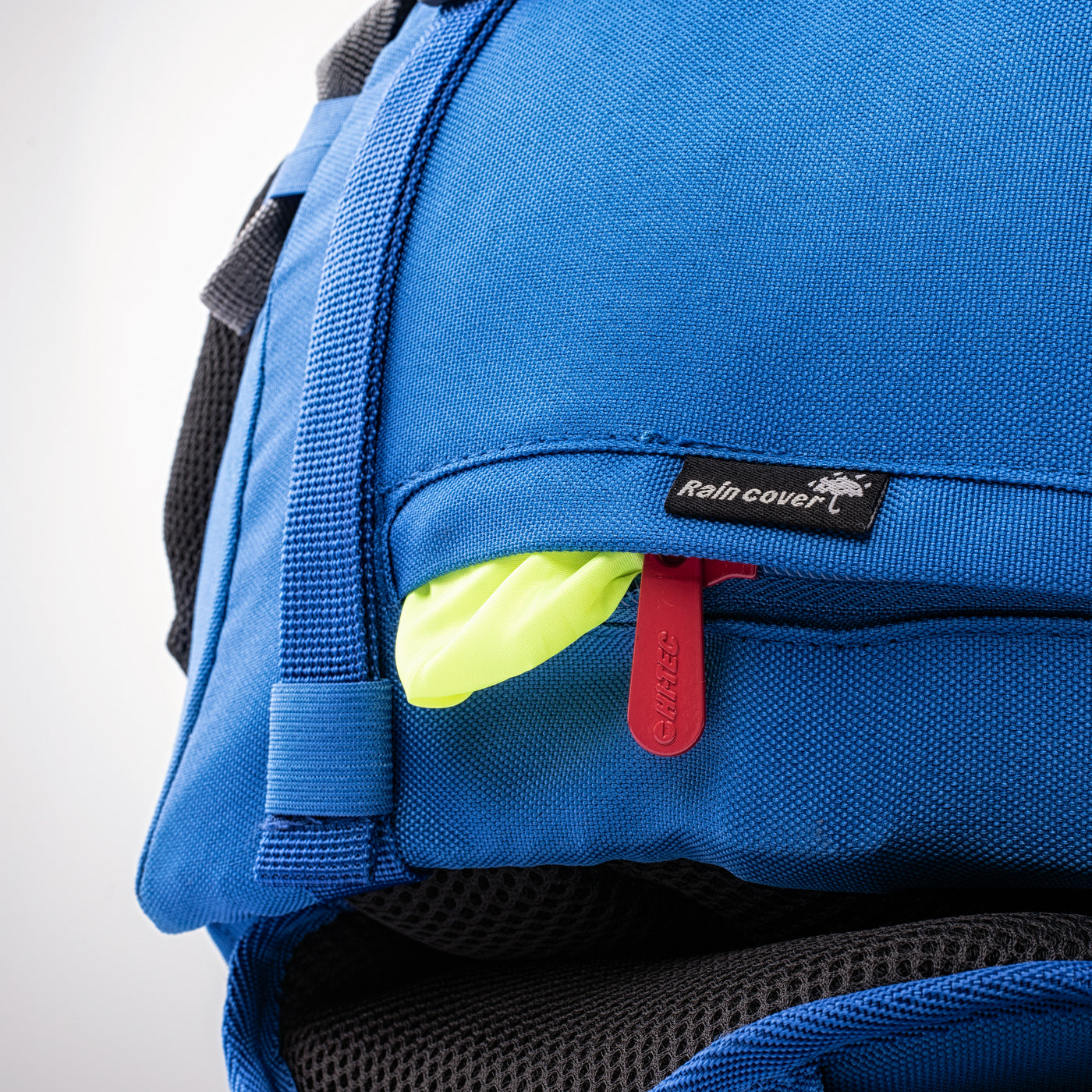 Rucsac Trekking ARUBA 30 HITEC - 30L, Sistem de Răcire, Husă Ploaie - 7