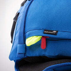 Rucsac Trekking ARUBA 30 HITEC - 30L, Sistem de Răcire, Husă Ploaie - 7