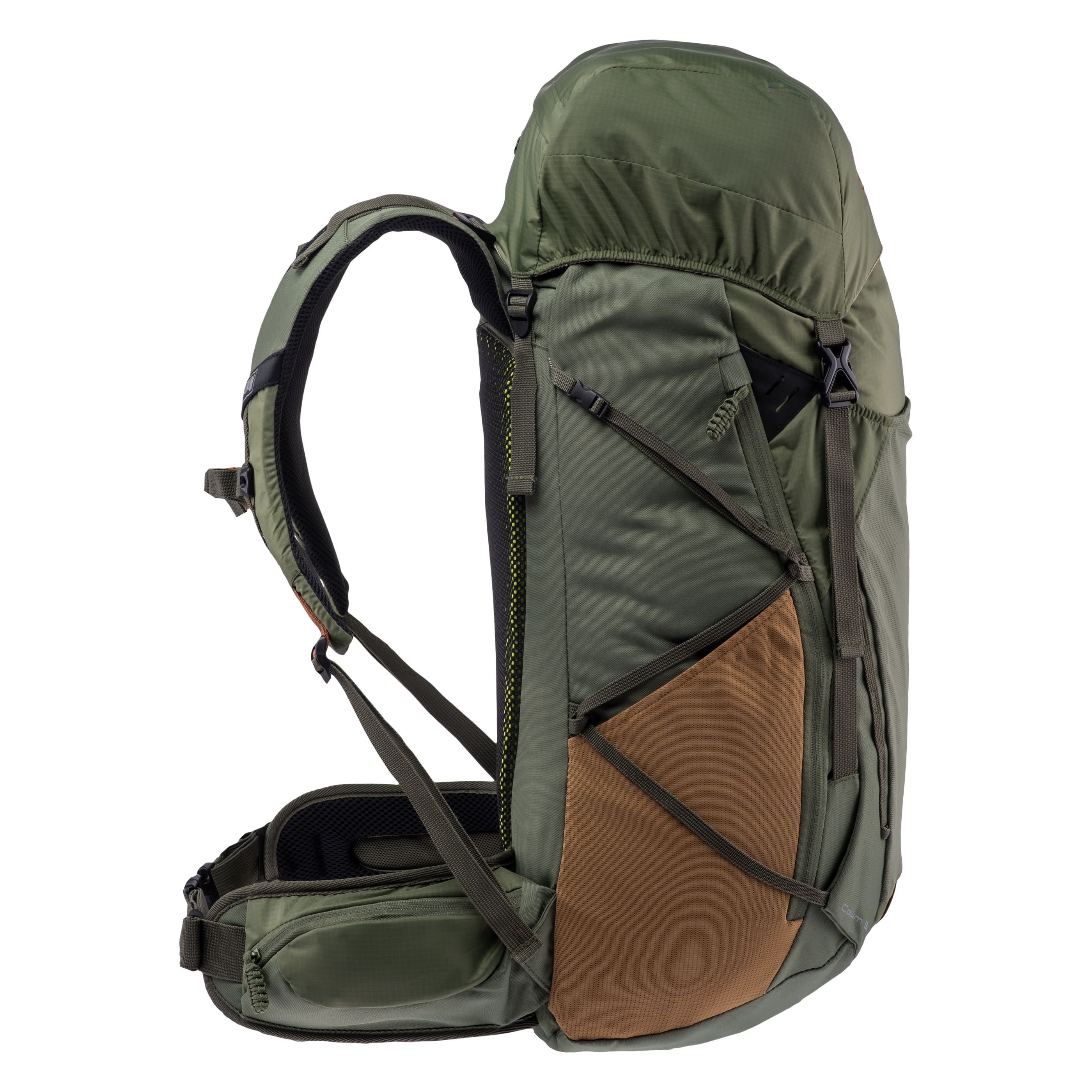 Rucsac Trekking CELUM MAGNUM - 50L, Confort și Durabilitate - 3