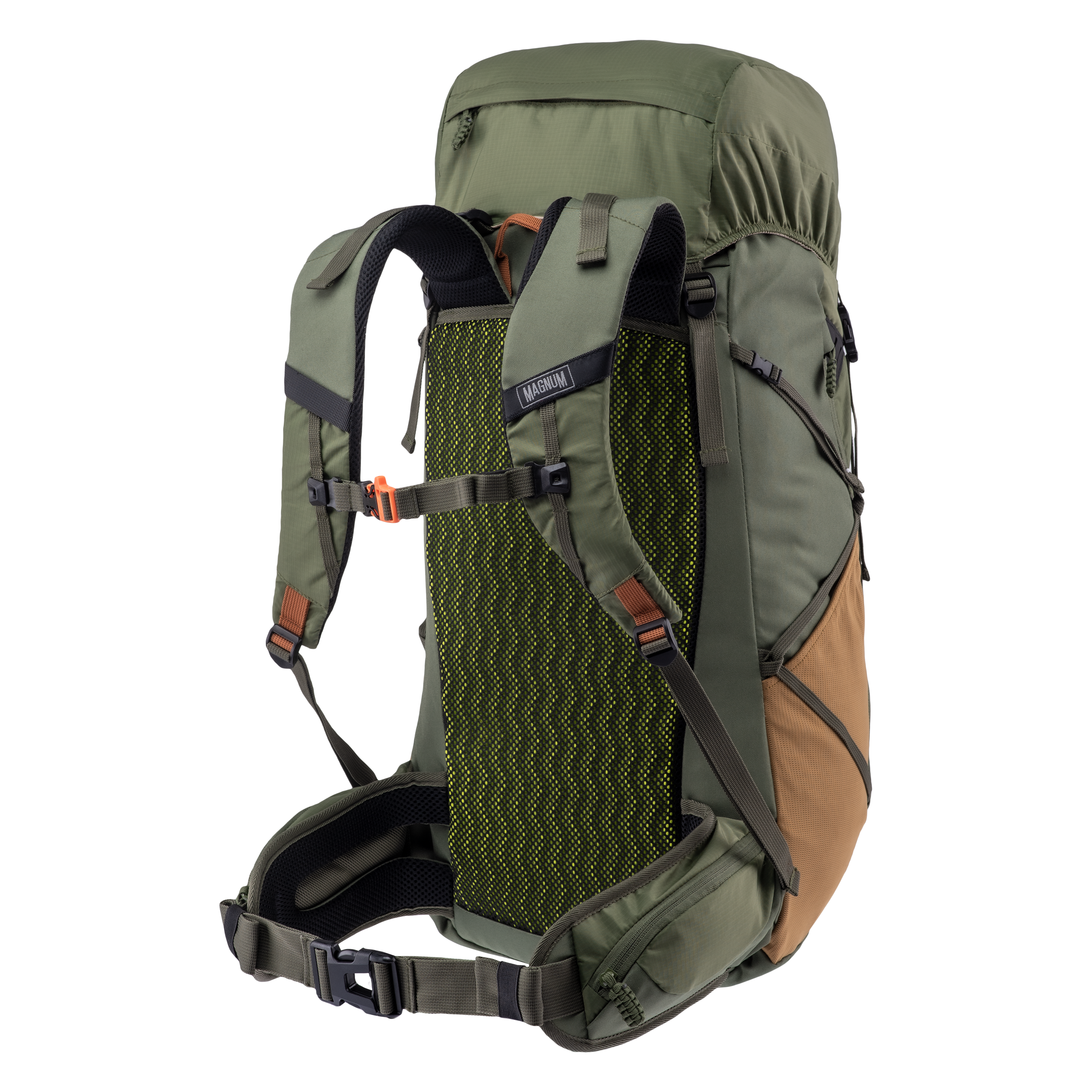Rucsac Trekking CELUM MAGNUM - 50L, Confort și Durabilitate - 4