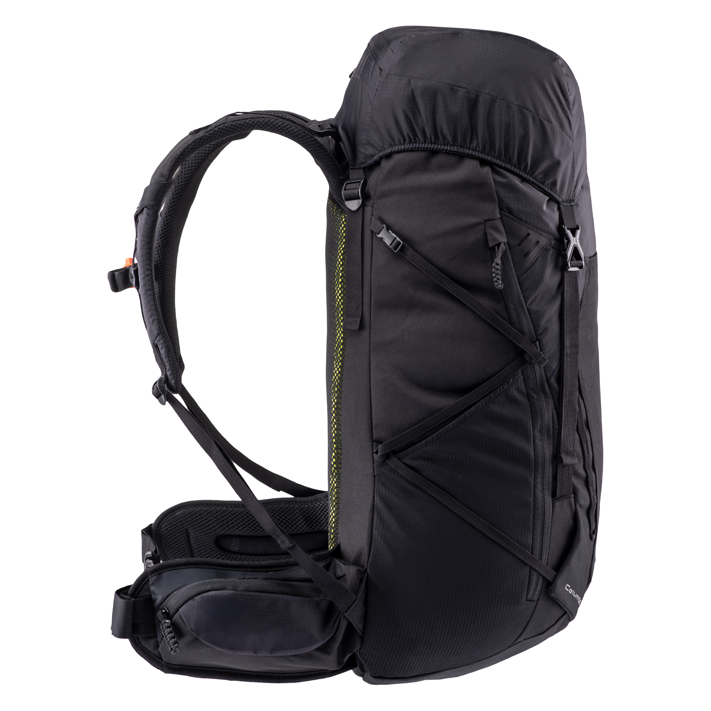 Rucsac Trekking CELUM MAGNUM - 50L, Confort și Hidratare Pe Traseu - 4