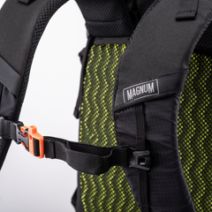 Rucsac Trekking CELUM MAGNUM - 50L, Confort și Hidratare Pe Traseu - 5