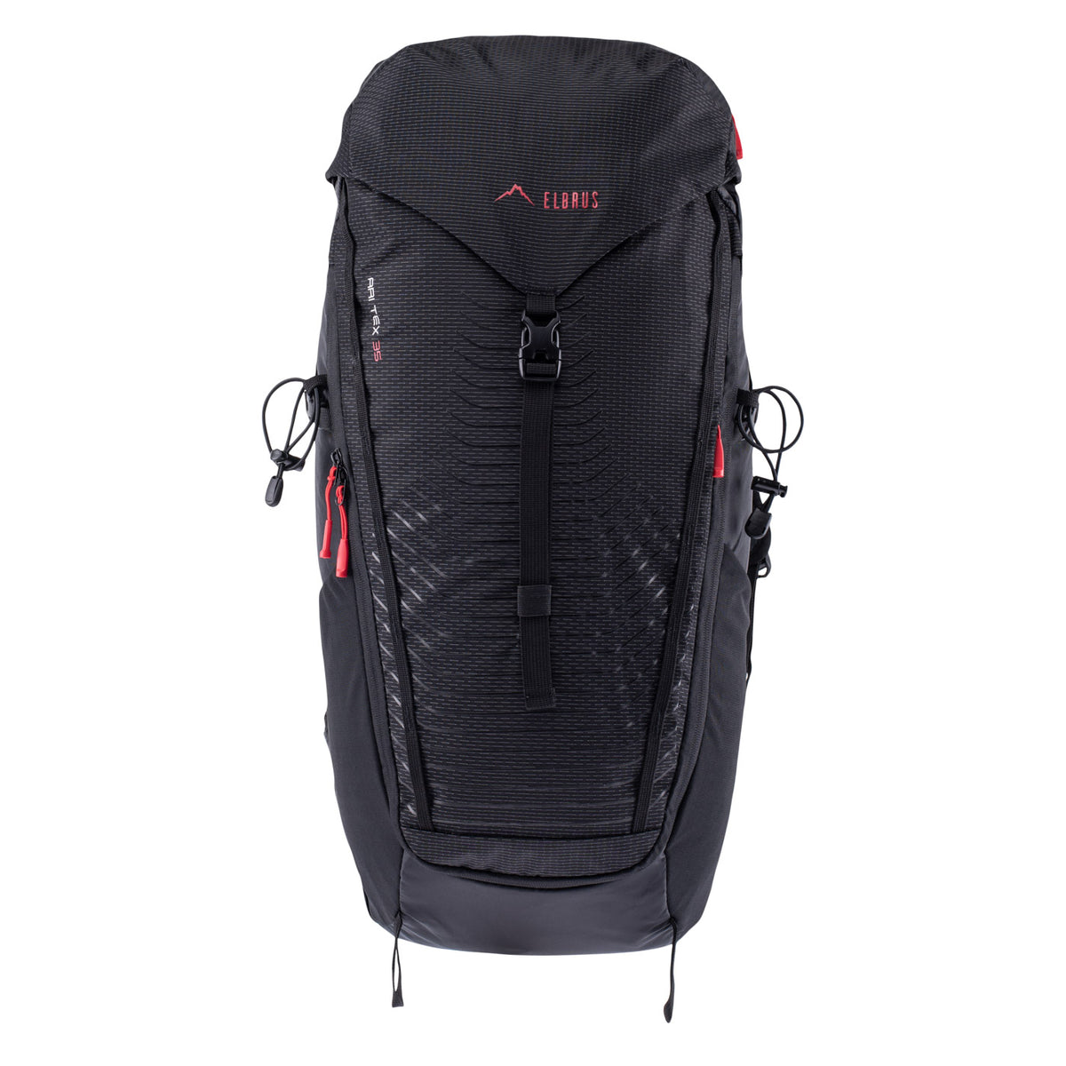 Rucsac Trekking ELBRUS AIRTEX S - 35L, Sistem H2O, Impermeabil - 1