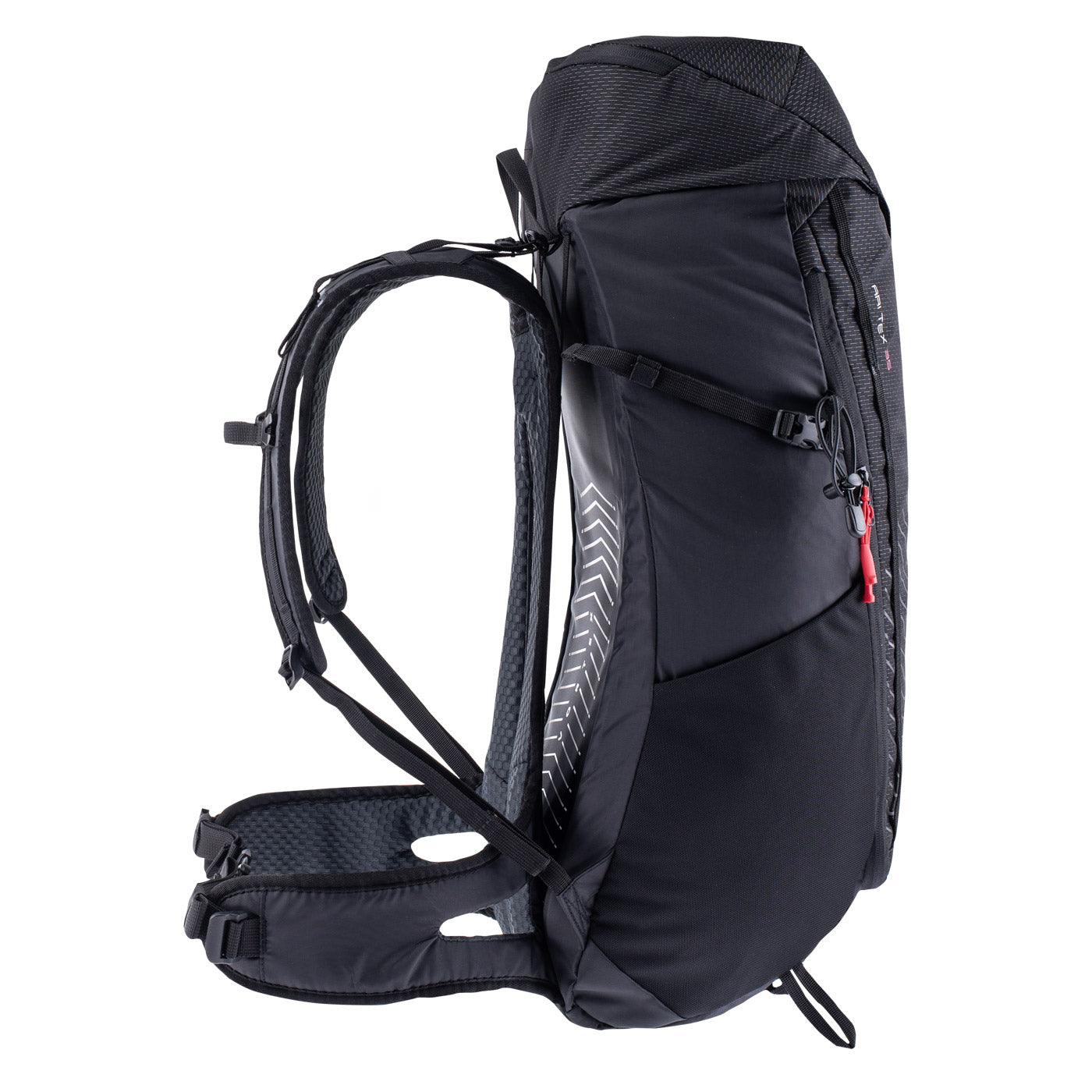 Rucsac Trekking ELBRUS AIRTEX S - 35L, Sistem H2O, Impermeabil - 4