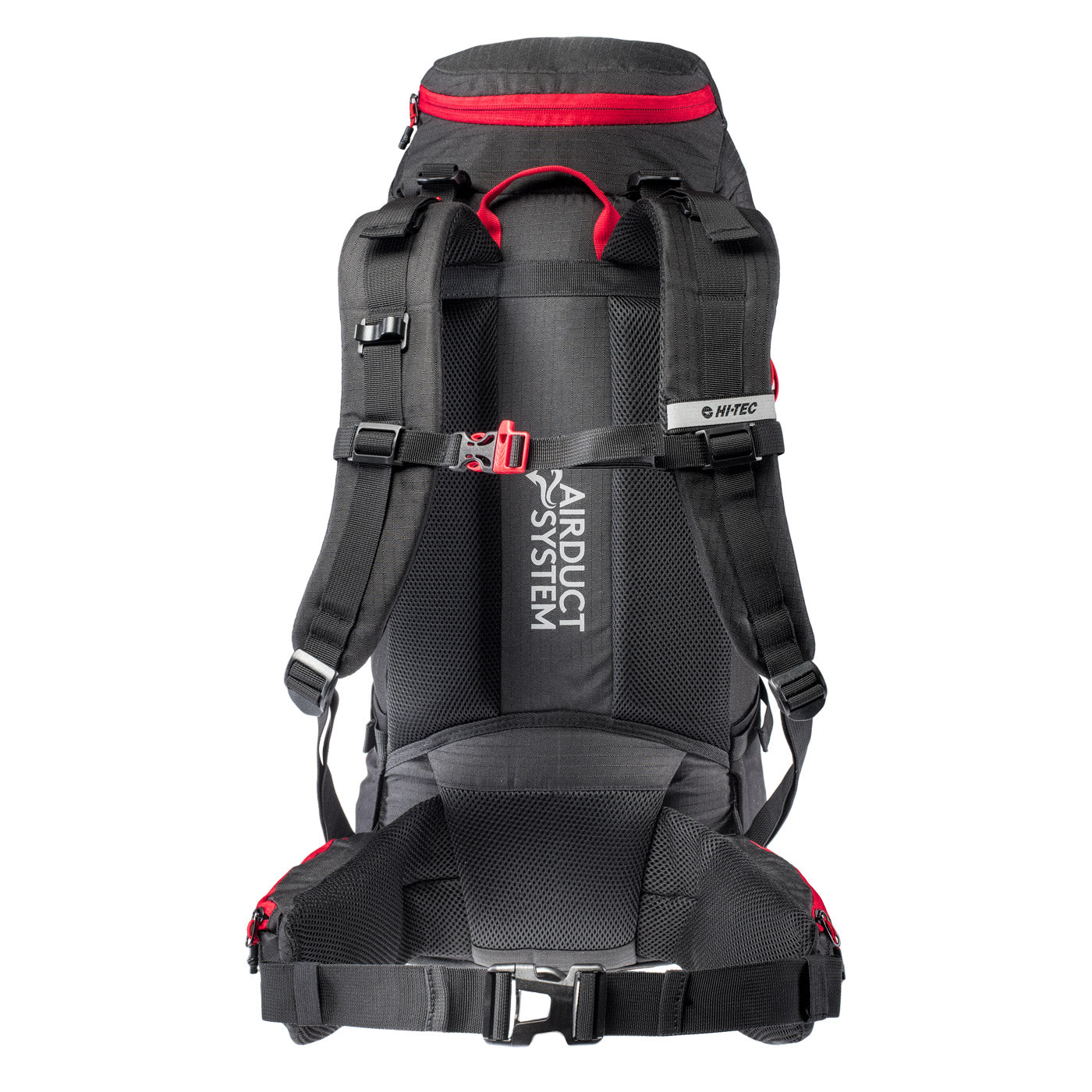 Rucsac Trekking STONE 50 HI-TEC - 50L, Ergonomic, Sistem H2O - 2