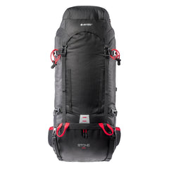 Rucsac Trekking STONE 65 Hi-Tec - 65L, Sistem AirDuct, H2O, Ripstop - 1