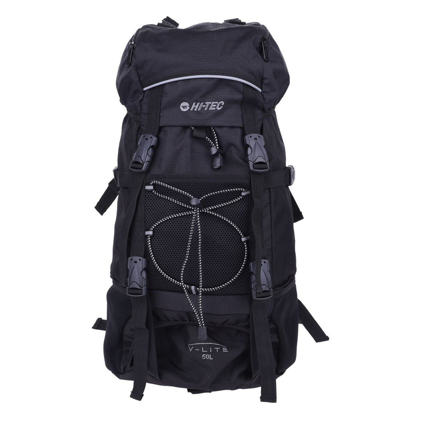 Rucsac Trekking TOSCA 50L Hi-Tec - Confort și Durabilitate - 1