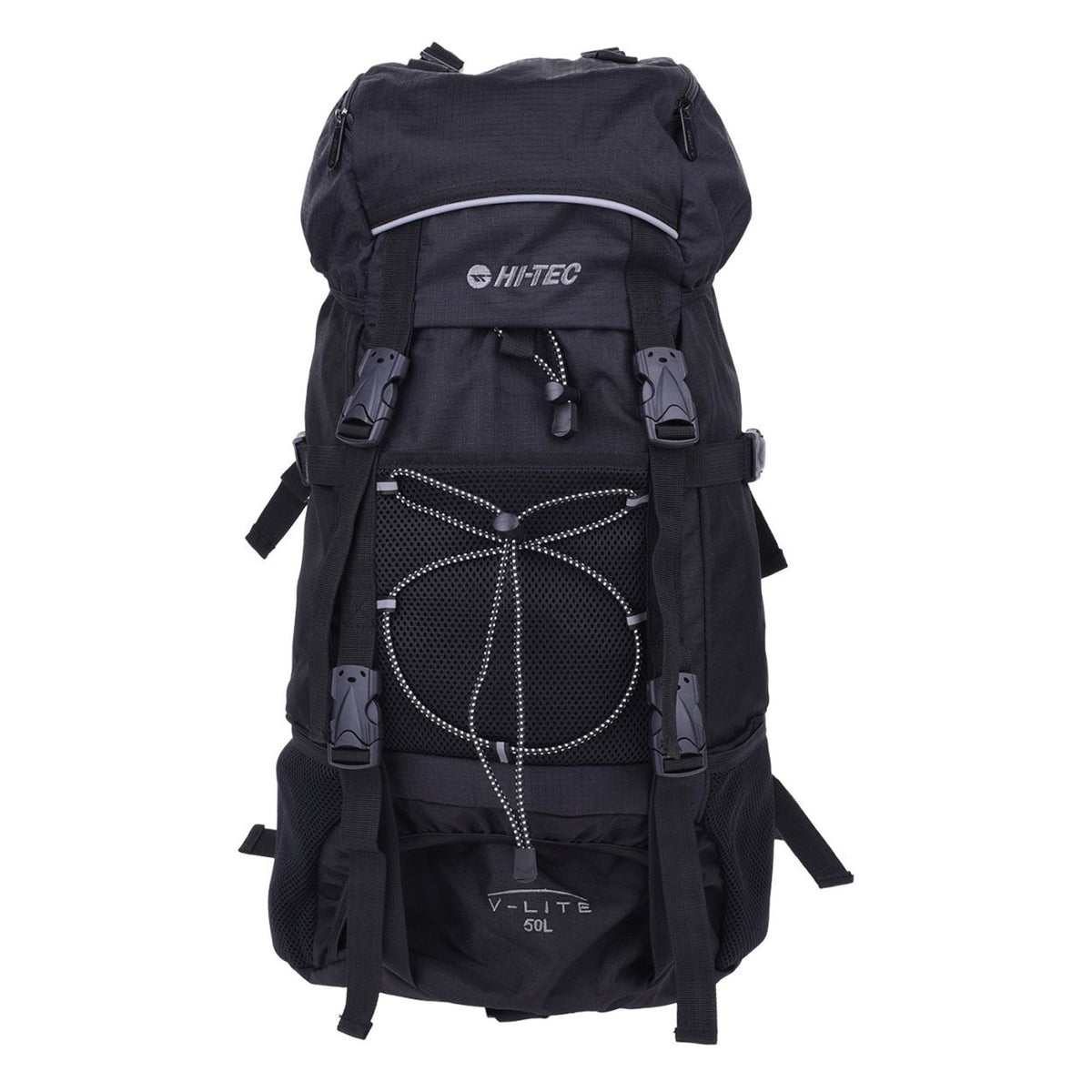 Rucsac Trekking TOSCA 50L Hi-Tec - Confort și Durabilitate - 1