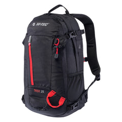 Rucsac Trekking TREK Hi-Tec - 25L, Ergonomic, Husă de Plaoie - 3