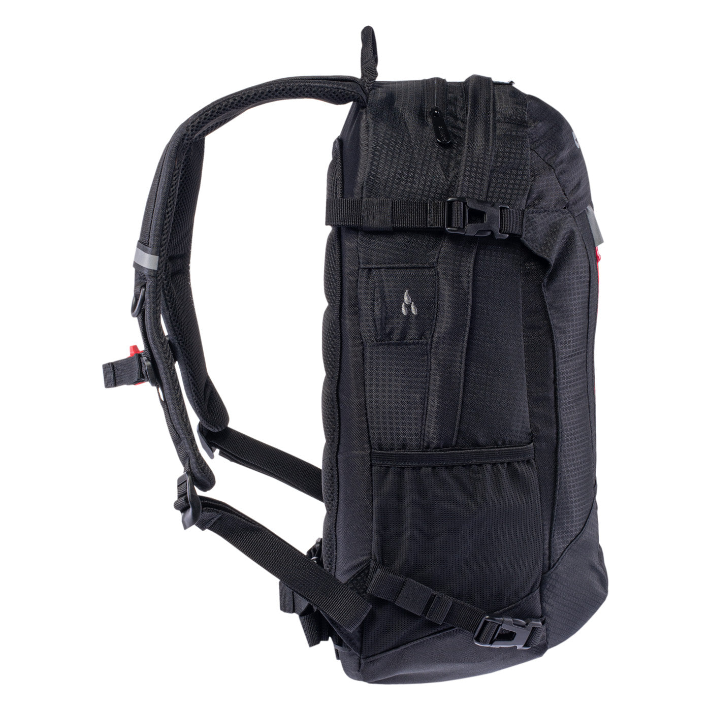 Rucsac Trekking TREK Hi-Tec - 25L, Ergonomic, Husă de Plaoie - 4