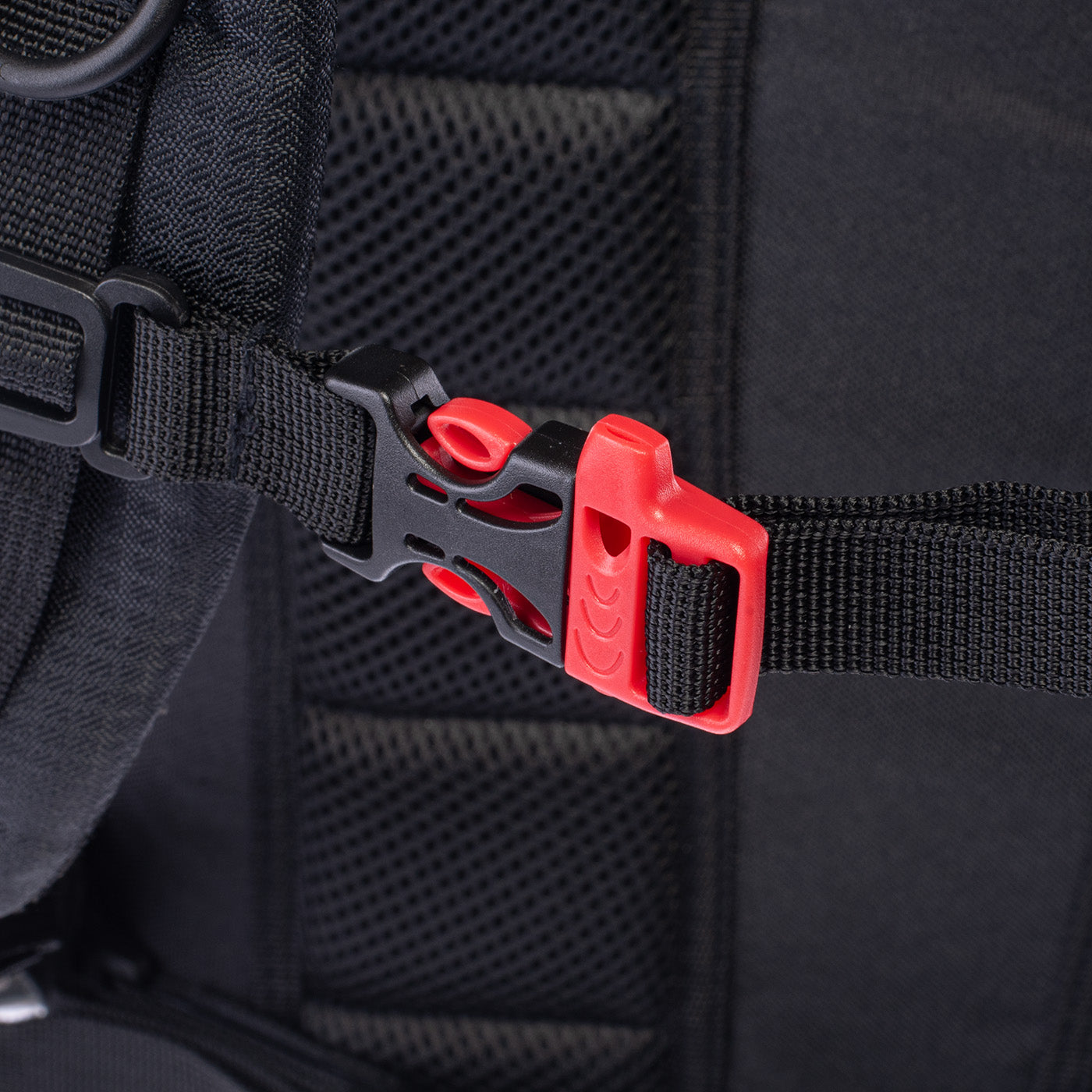 Rucsac Trekking TREK Hi-Tec - 25L, Ergonomic, Husă de Plaoie - 6