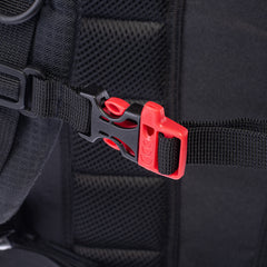 Rucsac Trekking TREK Hi-Tec - 25L, Ergonomic, Husă de Plaoie - 6