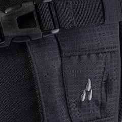 Rucsac Trekking TREK Hi-Tec - 25L, Ergonomic, Husă de Plaoie - 7
