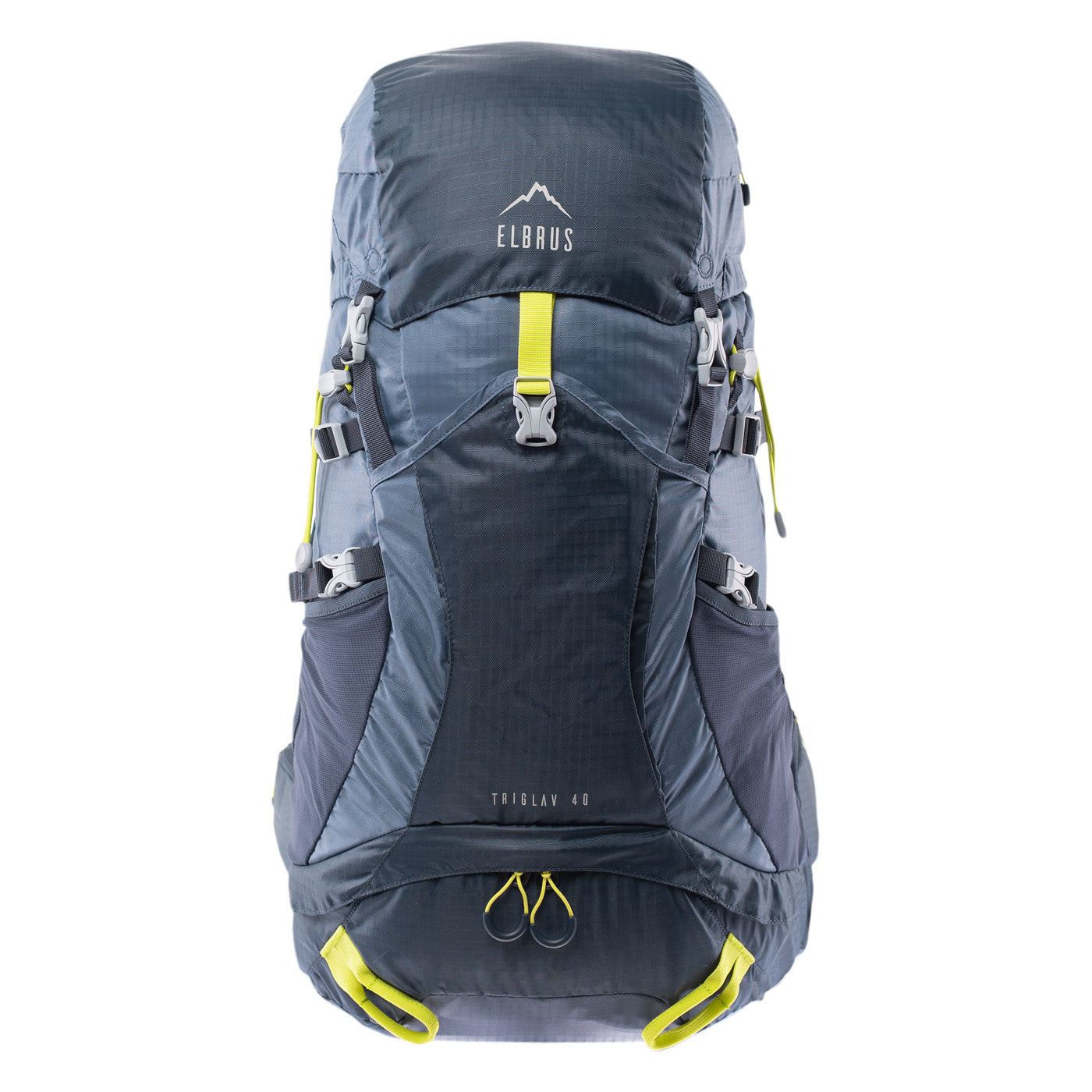 Rucsac Triglav 40 ELBRUS - 40L, Sistem Ventilație, Husa Ploaie - 1