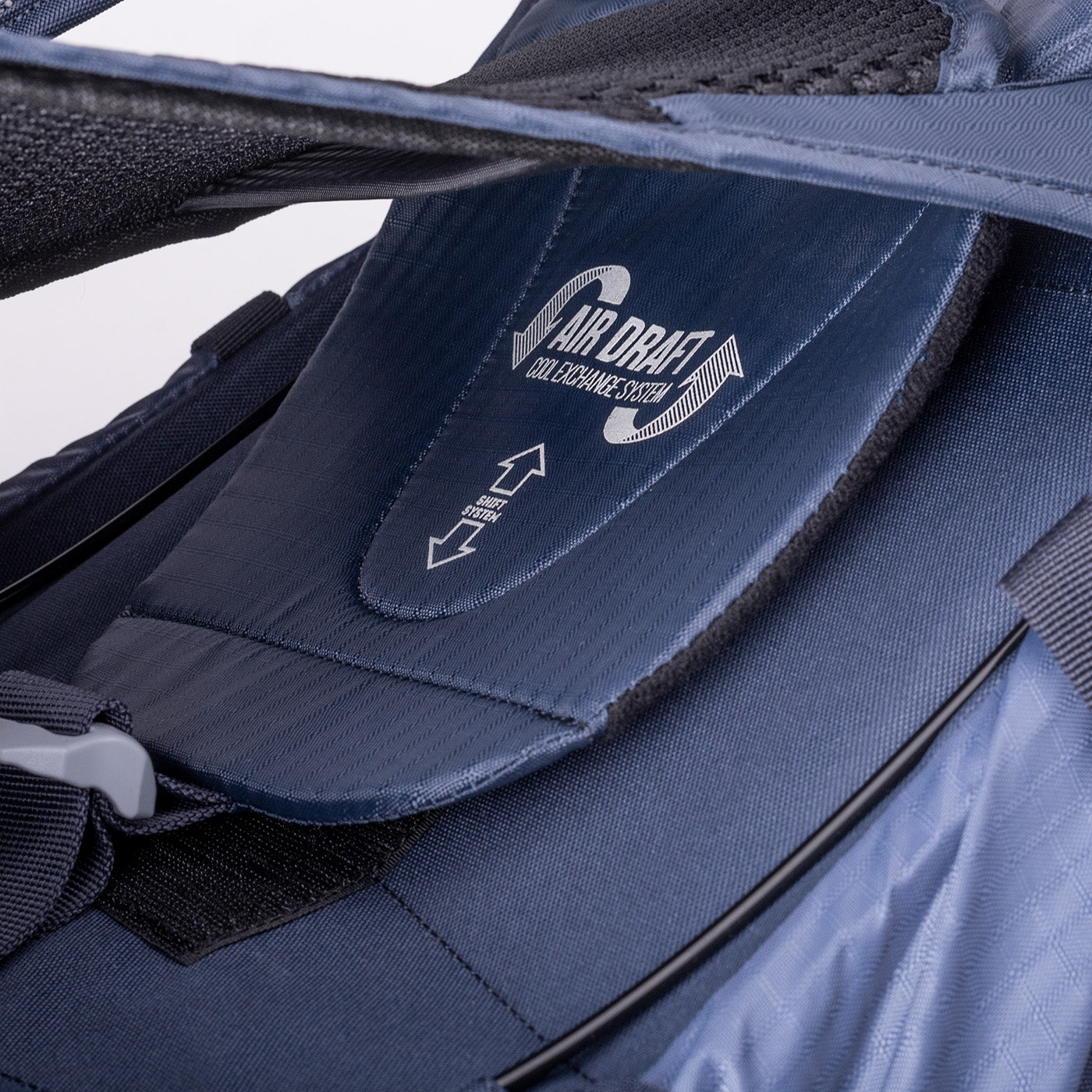 Rucsac Triglav 40 ELBRUS - 40L, Sistem Ventilație, Husa Ploaie - 10