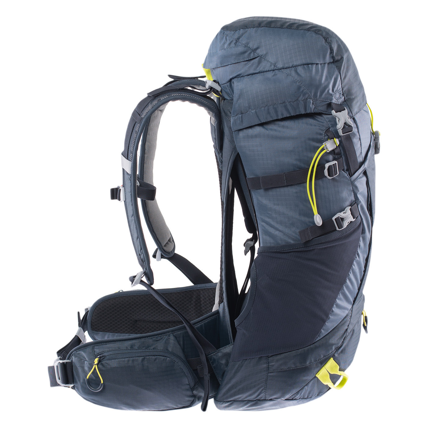 Rucsac Triglav 40 ELBRUS - 40L, Sistem Ventilație, Husa Ploaie - 4