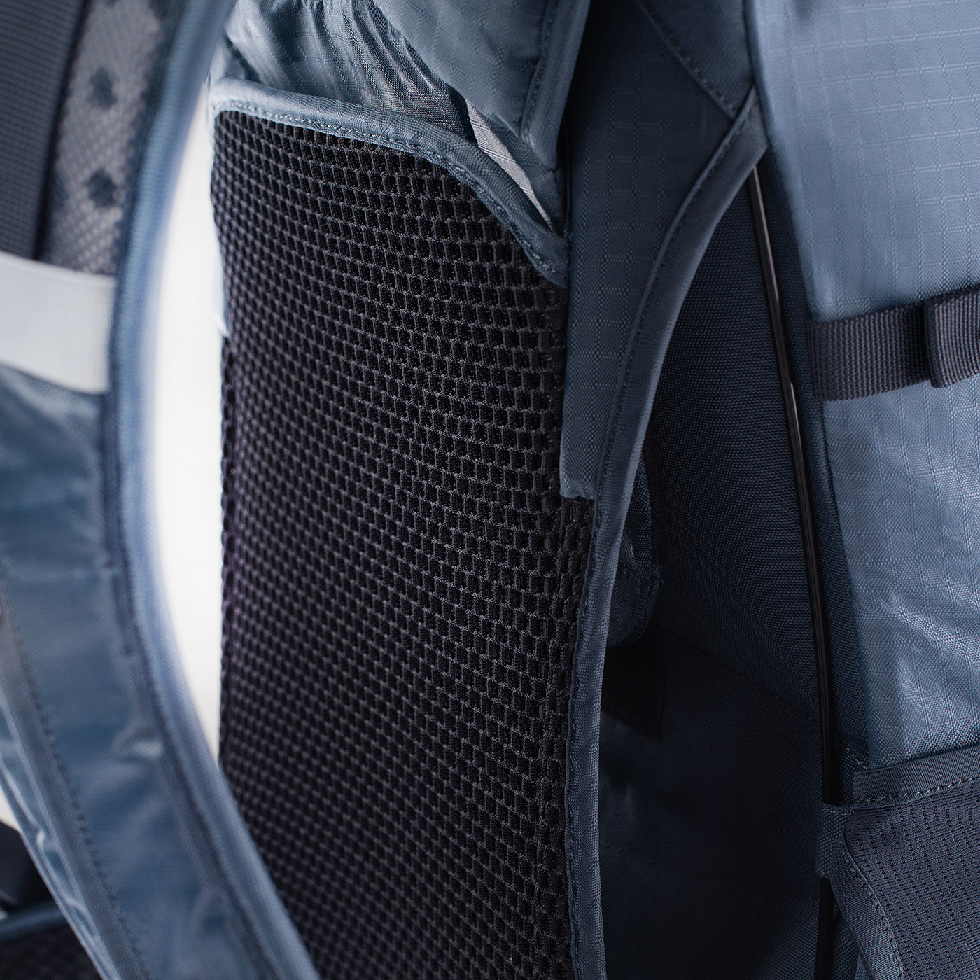 Rucsac Triglav 40 ELBRUS - 40L, Sistem Ventilație, Husa Ploaie - 5