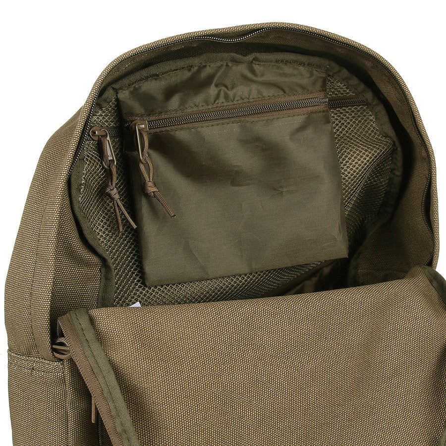 Rucsac U.S. Army Verde Fostex - Stil Autentic & Rezistență Legendară