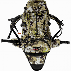 Rucsac Ultimate Expedition Huntec Camo Blaser - Spațios, Rezistent, Camuflaj - 1
