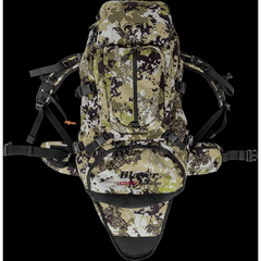 Rucsac Ultimate Expedition Huntec Camo Blaser - Spațios, Rezistent, Camuflaj - 2