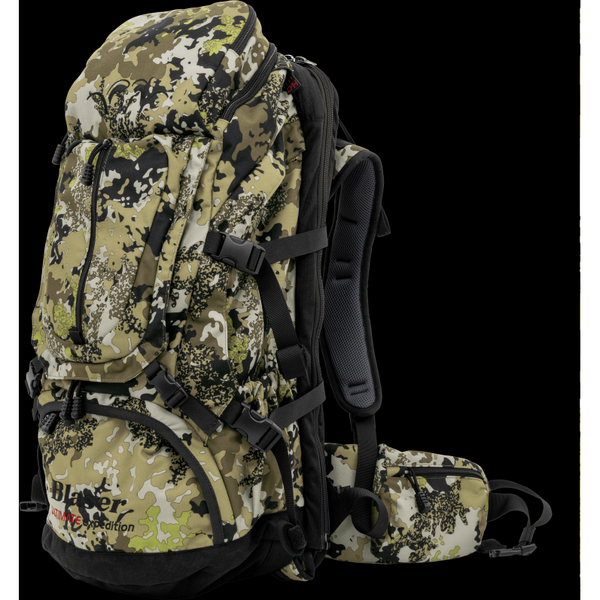 Rucsac Ultimate Expedition Huntec Camo Blaser - Spațios, Rezistent, Camuflaj - 3