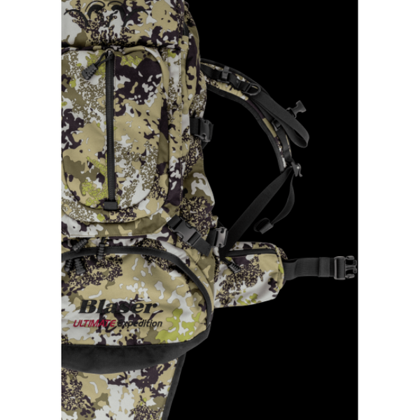 Rucsac Ultimate Expedition Huntec Camo Blaser - Spațios, Rezistent, Camuflaj - 4