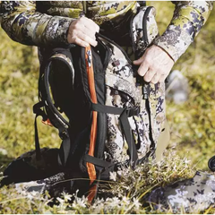 Rucsac Ultimate Expedition Huntec Camo Blaser - Spațios, Rezistent, Camuflaj - 6