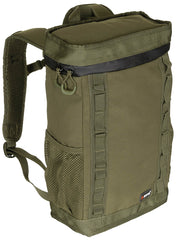 Rucsac Urban 13 Verde Oliv MFH - Bretele ajustabile, Compartiment laptop