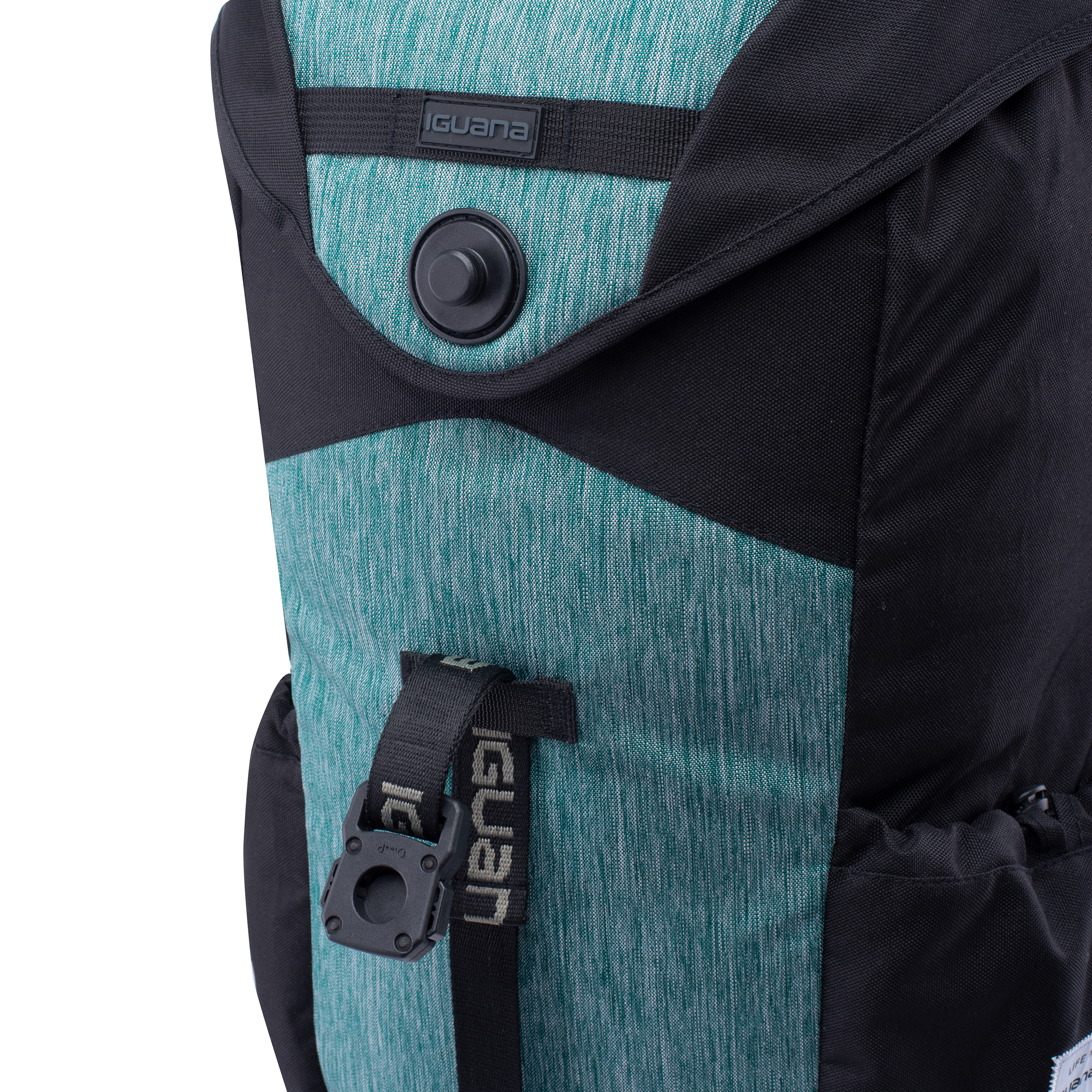 Rucsac Urban CRONUS IGUANA - Stil, Confort și Organizare Desăvârșită - 6