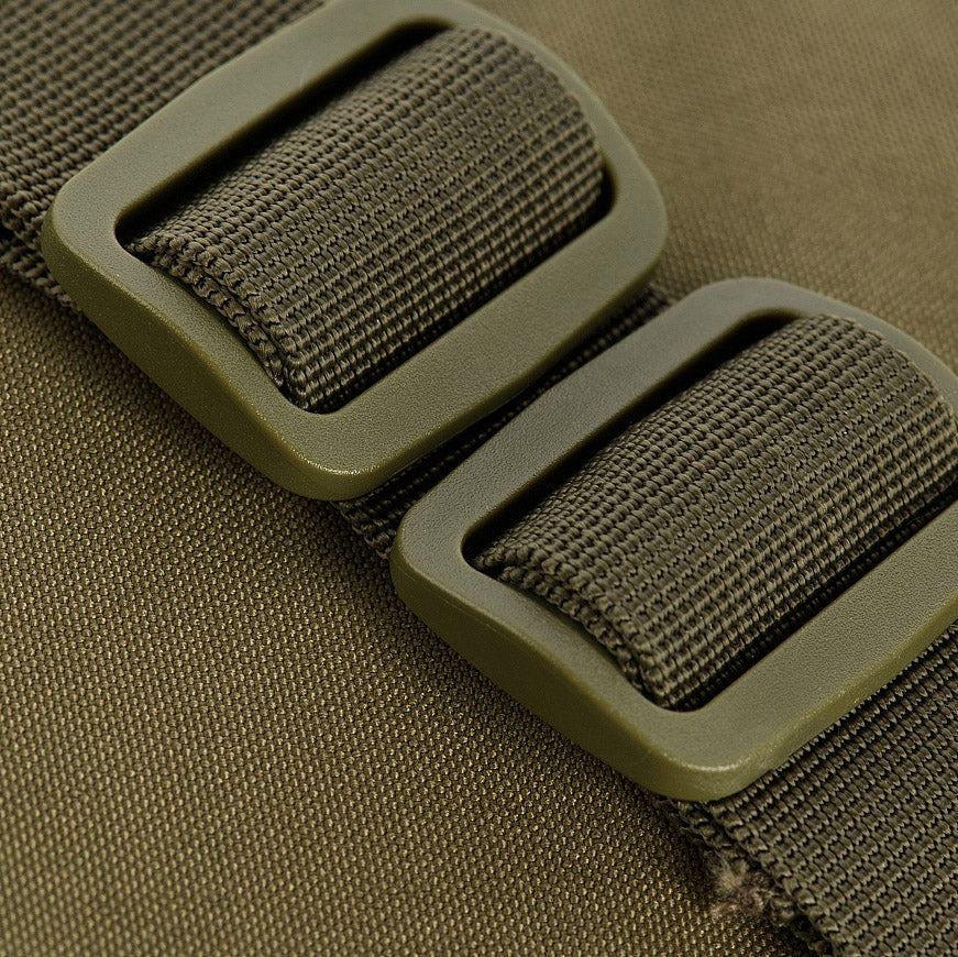 Rucsac Urban M-Tac Assistant Bag - Ranger Green, Compact & Modular